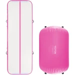 Vevor Inflatable Gymnastics Air Mat Set, 2 Pcs Tumbling Mat, Tumble Track With E. Fixed Price $199.78.