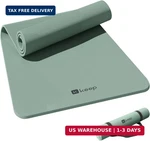 Keep Yoga Mat - Premium 7mm Thick Exercise Mat, Anti-tear 32'' Extra Wide Fitnes. Fixed Price $46.84.