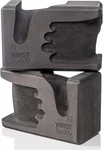 Wrist Buddy Yoga Blocks 2 Pack Reduces And Prevents Pain, Enhances Comf. Fixed Price $60.99.
