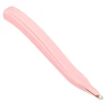 Patikil Staple Remover, Magnetic Puller Desktop Removal Tool Pink. Fixed Price $12.42.