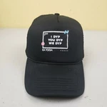 Ra Yoga Hat Cap Womens Strap Back Mesh Trucker Adjustable Workout Black Ladies. Fixed Price $13.93.