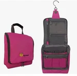 Snailemon Hanging Travel Toiletries Bag In Azalea Pink (e1). Fixed Price $19.99.