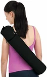 Bollinger Fitness Durable Canvas Yoga Pilates Mat Carrier Carrying 24" Bag Case. Fixed Price $5.00.