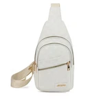 Oanexx Chest Sling Bag Women Crossbody Shoulder Backpack Checkered Ches.... Fixed Price $28.58.