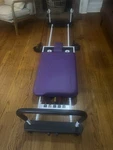 Stamina 55-5006 Aeropilates Reformer Plus Whole Body Workout System See Pics. Fixed Price $139.98.
