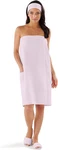 Boca Waffle Towel Wrap For Women - Lightweight Sauna Bath Home,. Fixed Price $48.54.