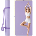 Extra Large Yoga Mat 72"x48" Or 78"x57", 1/4" 1/2" Thick For W. Fixed Price $67.64.