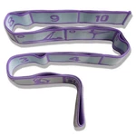 Aozora Stretch Bands For Exercise, Elastic Yoga Stretching Strap, Flex Purple. Fixed Price $15.53.