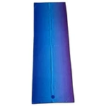Manduka Yogitoes Skidless Yoga Mat Towel 70x24 Blue Purple Gradient Excellent. Fixed Price $37.99.