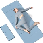 7-fold Yoga Mat 70"x24" - 1/2 Inch Thick Folding Exercise Mat, Compact Non-sl.... Fixed Price $79.15.