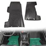 Tpe Floor Mats For Polaris Slingshot Accessories, All Weather Protection Rubb.... Fixed Price $128.44.