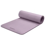 Retrospec Solana Yoga Mat 1/2" Thick W/nylon Strap For 1/2 Inch, Violet Haze. Fixed Price $40.99.