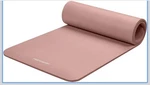 Retrospec Solana Yoga Mat 1/2" Thick W/nylon Strap For Men & Women - Non Slip. Fixed Price $34.99.