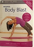 Stott Pilates Intense Body Blast 3 Dvd Set, Brand New. Fixed Price $6.99.