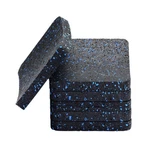 Treadmill Mat Pads, Exercise Equipment With High Density Rubber For Prote.... Fixed Price $27.48.