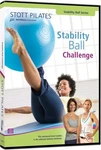 Stott Pilates - Stability Ball Challenge Dvd. Fixed Price $13.05.