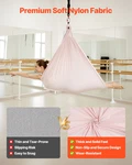 Aerial Yoga Hammock, 300 Lbs Load Silk, Hammock And Swing Combo. Fixed Price $73.81.