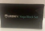 Urbnfit Yoga Block - High Density Eva Foam Purple Color Nib. Fixed Price $21.99.