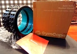 Gymcope Back Roller Pain Relief & Stretching Deep Tissue Massage. Fixed Price $35.88.