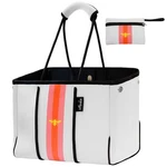Hibala Neoprene Multipurpose Beach Bag,gym/travel/pool Bag,tote For Women&men.... Fixed Price $44.77.