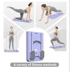 Janua Pilates Board - 2024 Reformer Set, Multi-purpose Foldable. Fixed Price $60.00.