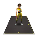 Activegear Large Exercise Mat For Home Workout Gym Flooring Hom.... Fixed Price $112.45.