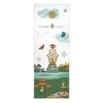 Karma And Luck Serenity Flow Yoga Towel, Lightweight Terry Suede Mat Cover Fo.... Fixed Price $59.31.