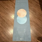 Yoga Design Lab The Infinity Mat Luxurious Non-slip 5mm 71 X24. Fixed Price $49.00.