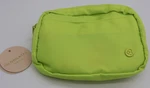Blogilates Active Workout Belt Bag Lime Green Nwt. Fixed Price $13.88.