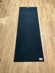 Aurorae Classic Navy Blue, Non-slip 1/4 Thick 72 Yoga Mat Preowned, Mayan Bag. Fixed Price $24.99.