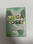 Gift Republic 100 Yoga Poses Cards Green Ideal For Birthday Or Christmas Present. Fixed Price $13.49.