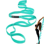A Azurelife Premium Durable Stretch Straps With Loops, Stretching #3-green. Fixed Price $13.04.
