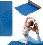 Dry-grip Yoga Mat - 5mm Thick Non-slip Exercise & Fitness For Standard Or Ho. Fixed Price $48.57.