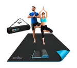 Sensu Large Yoga Mat - 7 X 5 9mm Extra Thick Exercise For Yo. Fixed Price $193.71.