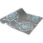 Gaiam Yoga Premium Print Mat Size (68x24) 5 Mm Thick Icy Blossom Color New. Fixed Price $17.97.