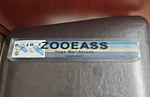 Nwt Zooeass Yoga Mat Straps Adjustable Durable Carrier Stretching Strap. Fixed Price $11.99.