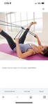 Gaiam Coreplus Reformer Trainer Dual Resistance Free Online Yoga Class Exercise. Fixed Price $18.00.