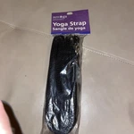 Yoga Stretch Strap D-ring Belt 300 Centimeter S Long By Merrithew. Fixed Price $12.79.