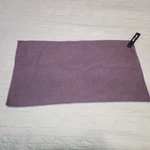 Packtowl Personal Microfiber Travel Towel Purple Quick Dry Camping Used. Fixed Price $15.97.