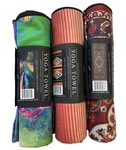 $50 Slowtide Yoga Towel Nwt 24 In X 72 100% Recycled Polyester Color Choice. Fixed Price $39.99.