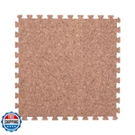 Incstores Premium Soft Wood Print Foam Flooring Tiles Interlocking. Fixed Price $201.15.