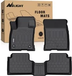 Nilight Tpe Floor Mats For Ford Bronco Sport 4-door 2021 2022 2023 2024. Fixed Price $99.99.