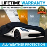 100% Waterproof All Weather For 2016-2022 Chevy Trax Premium Custom Car Cover. Fixed Price $115.99.