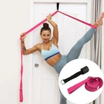 3m Door Flexibility Stretching Yoga Stretch Strap Leg Stretcher D-ring Bel. Fixed Price $29.99.