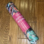 Terez Yoga Mat - Palm Leaves Nwt $100. Fixed Price $29.25.