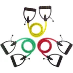 3 Pcs Resistance Exercise Band With Handles, Bands Wor.... Fixed Price $31.38.