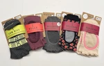 5 Pair Toesox Nwt Bellarina & Low Rise Grip Socks Size M Yoga Pilates Bundle. Fixed Price $45.00.