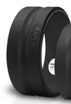 New Chirp Wheel 12" Black - Gentle Back Stretcher Rolling Muscle Therapy Yoga. Fixed Price $49.99.