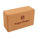 Hugger Mugger Cork Yoga Block - Naturally Grippy Texture, Durable, Made From .... Fixed Price $52.00.