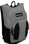 Everest 16" Mini Hiking Pack Dark Gray All Ages Unisex Hk100-dgry/bk Sports. Fixed Price $18.13.